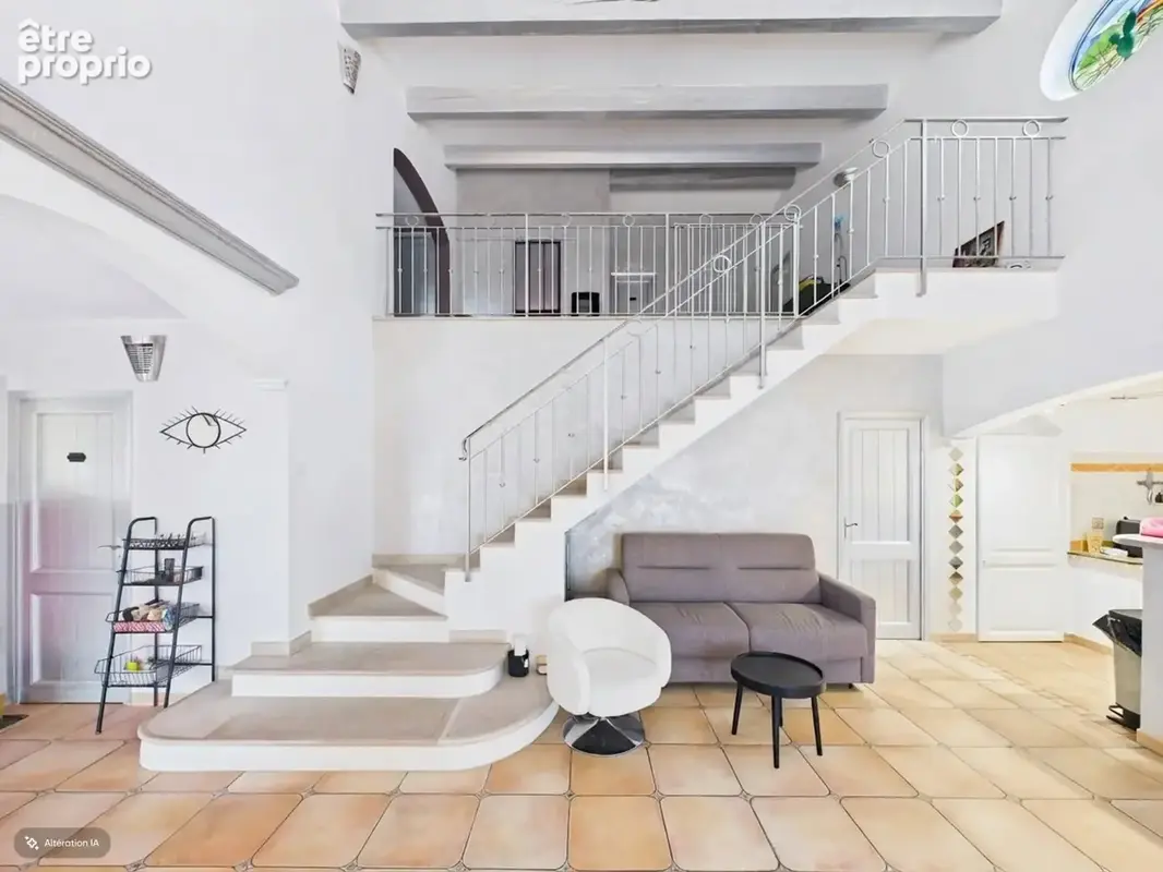 Maison 162m² à BLAUSASC avec Piscine et Jardin - photo 5