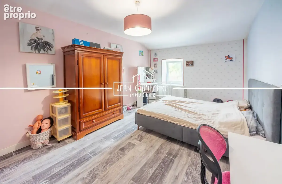 Maison - 180 m2 - chaumousey - photo 13