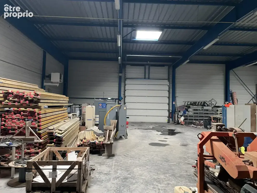 Commerce 1 200 m² à vendre à Bretteville-Sur-Odon (14760) - photo 7