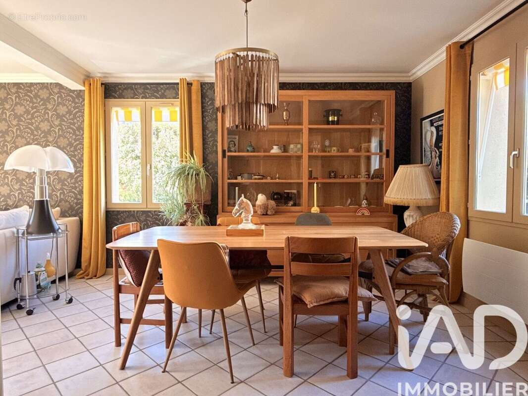 Photo 5 - Maison à L'ISLE-ADAM
