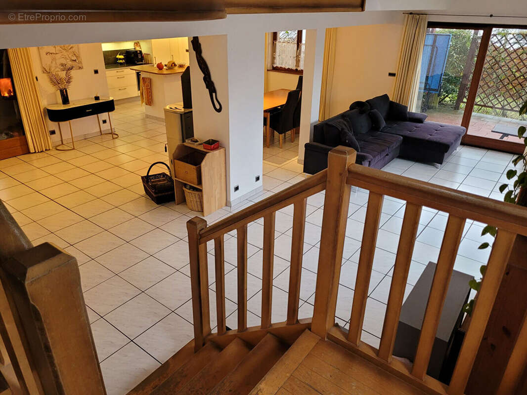 Maison à BALGAU