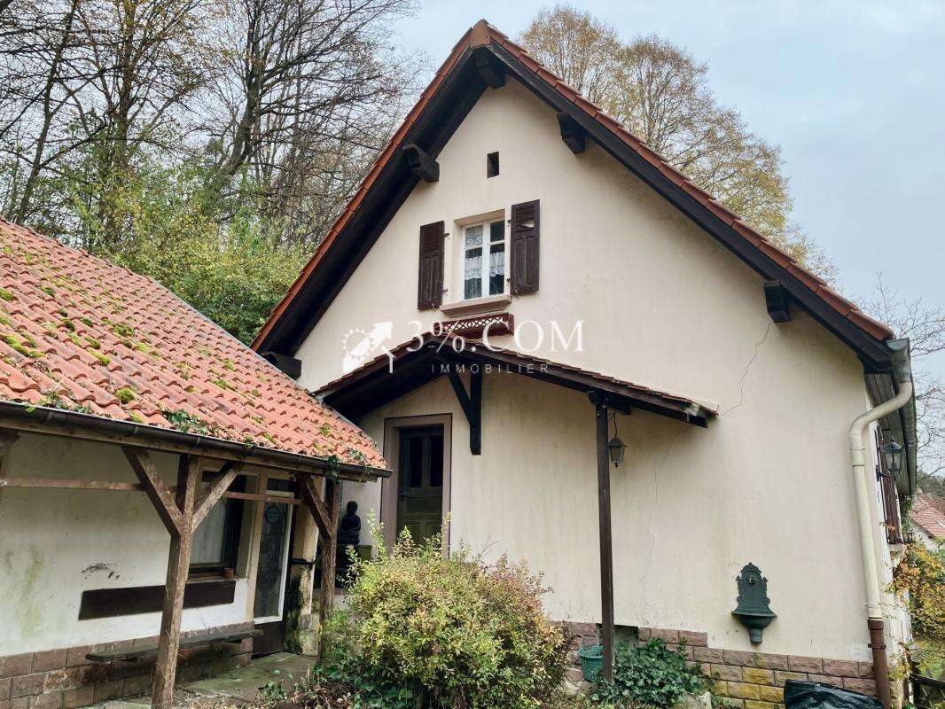 Maison à ROPPEVILLER