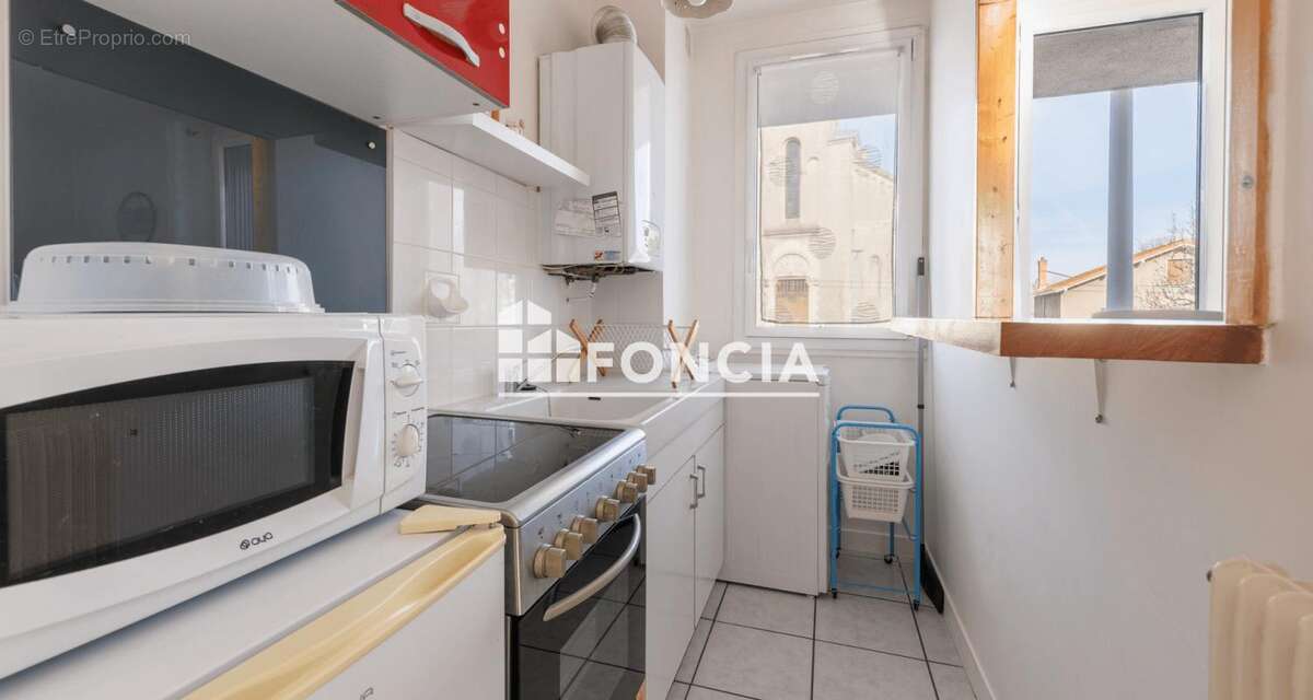 Appartement à CLERMONT-FERRAND