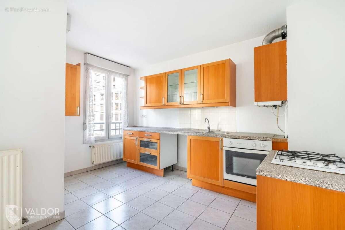 Appartement à LYON-7E
