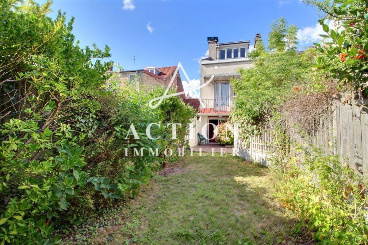 Maison à VILLENEUVE-D&#039;ASCQ