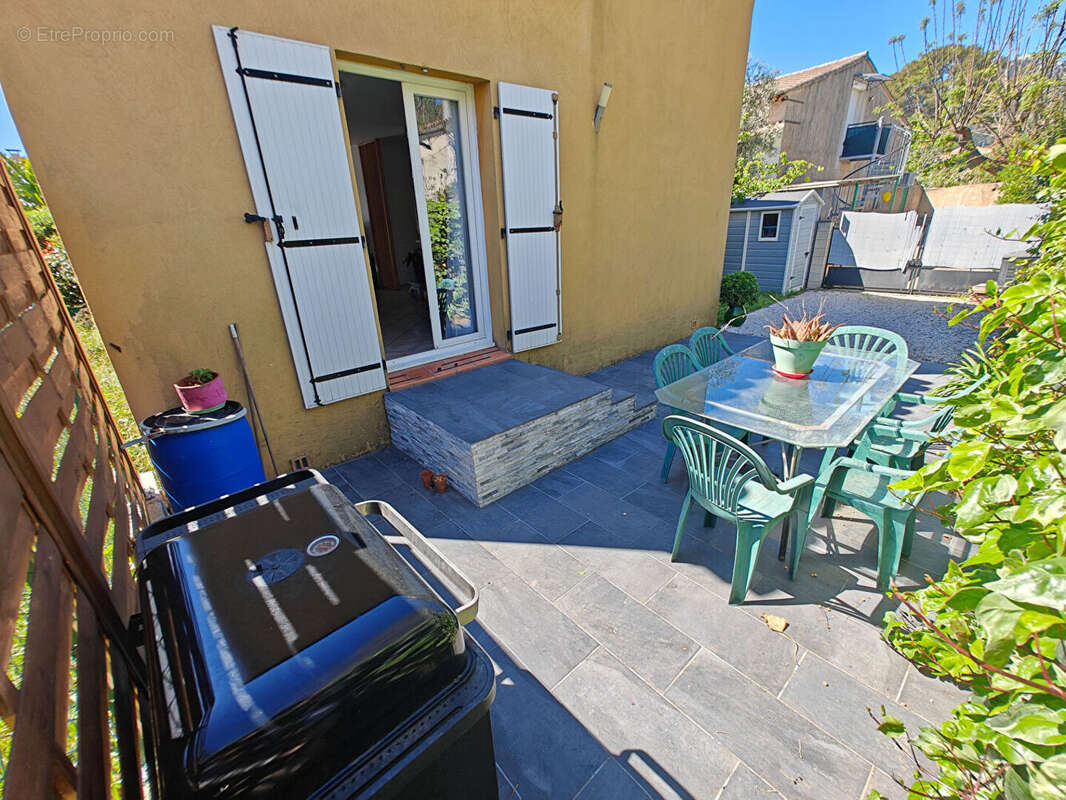 Maison à LA VALETTE-DU-VAR