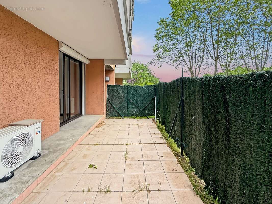Appartement à BLAGNAC