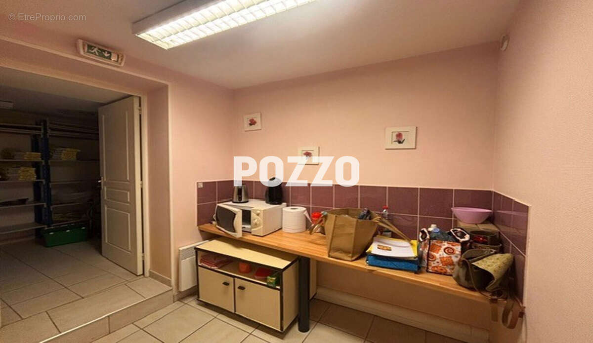 Appartement à BALLEROY