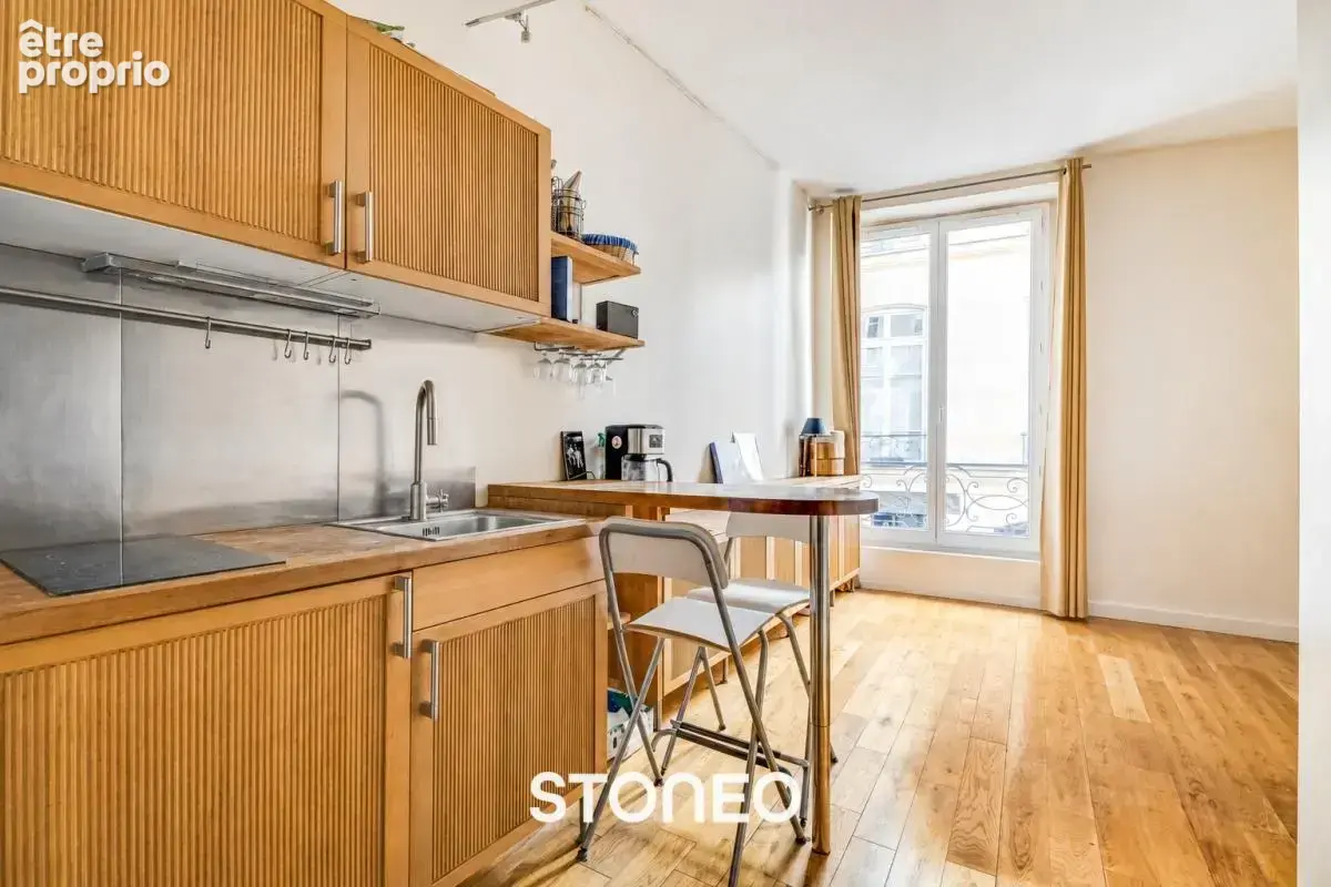 Photo Appartement à Paris-2e au prix de 229 800€