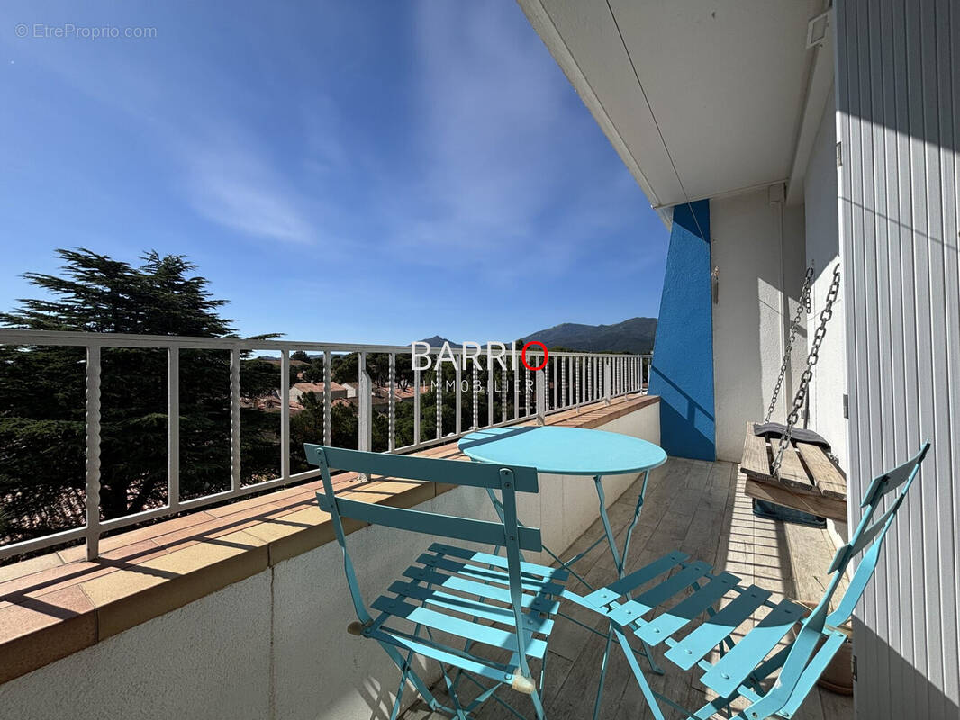 Appartement à ARGELES-SUR-MER
