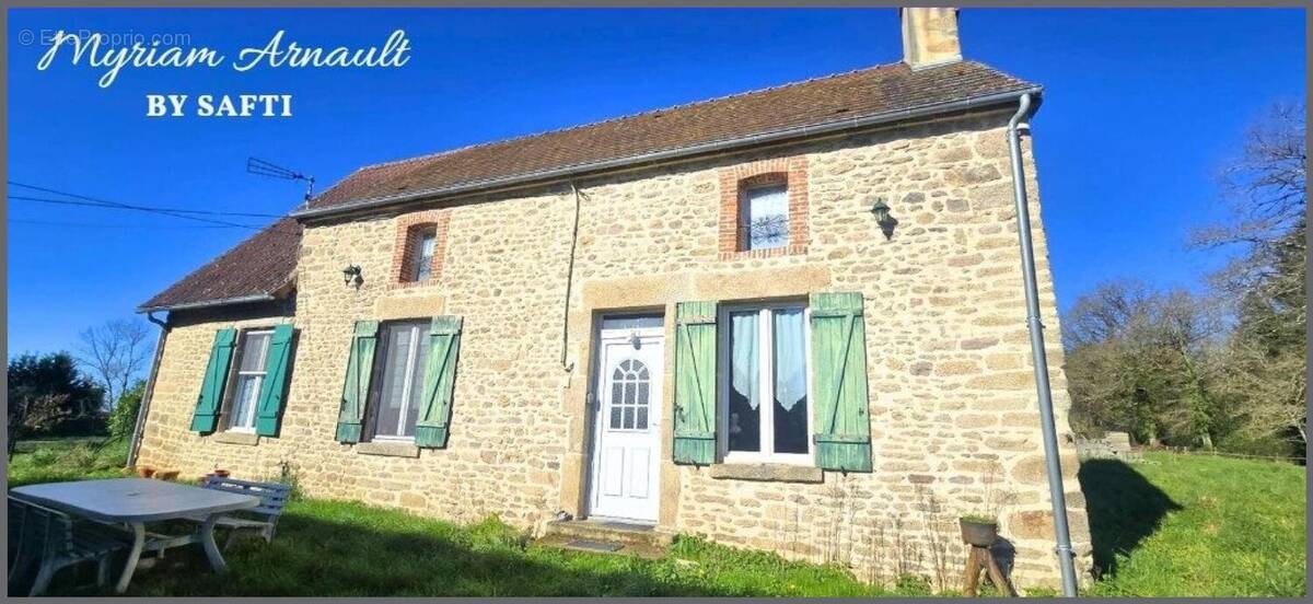 Photo 1 - Maison à LES GRANDS-CHEZEAUX