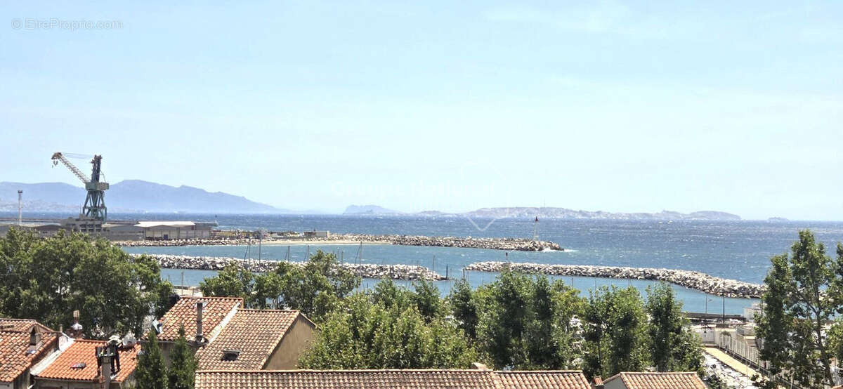 Maison à MARSEILLE-16E