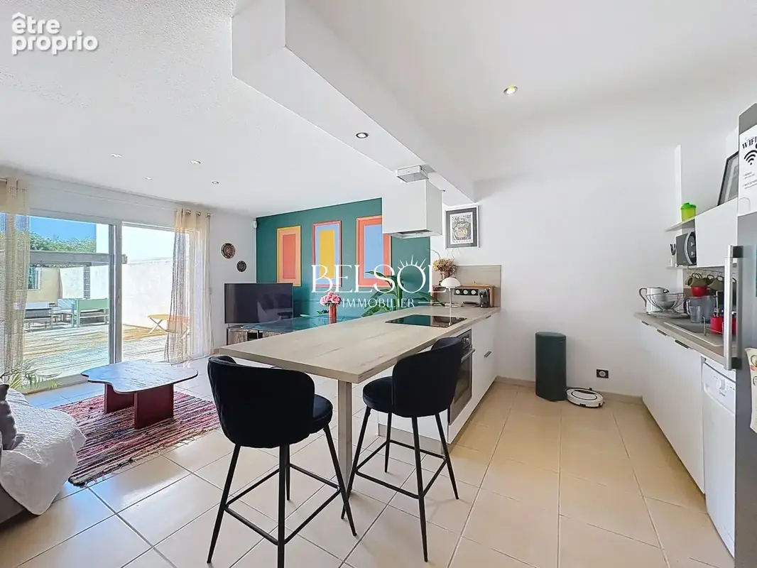 Maison 3 pièces 74 m² à vendre à Perpignan (66000) - photo 7