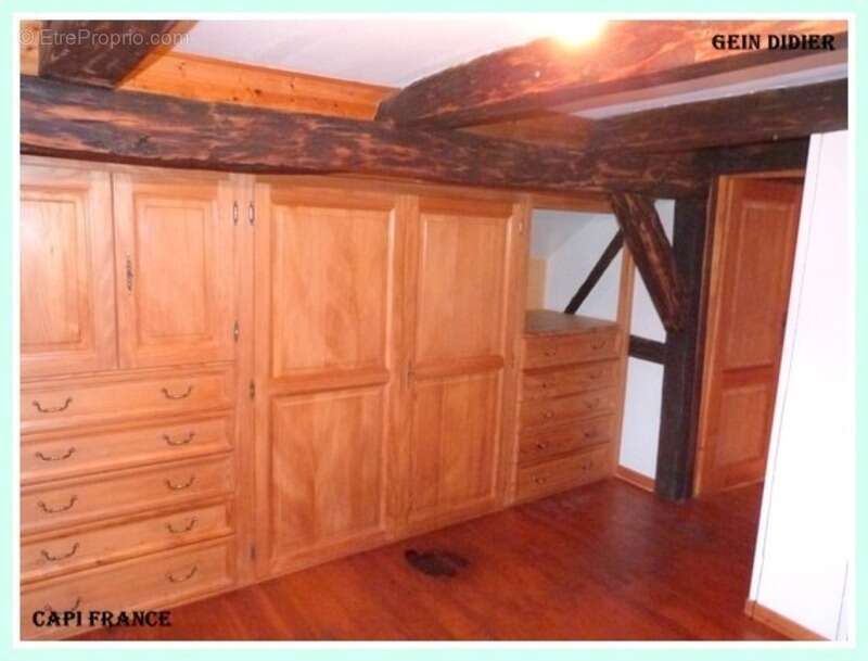 Maison à LA PETITE-PIERRE