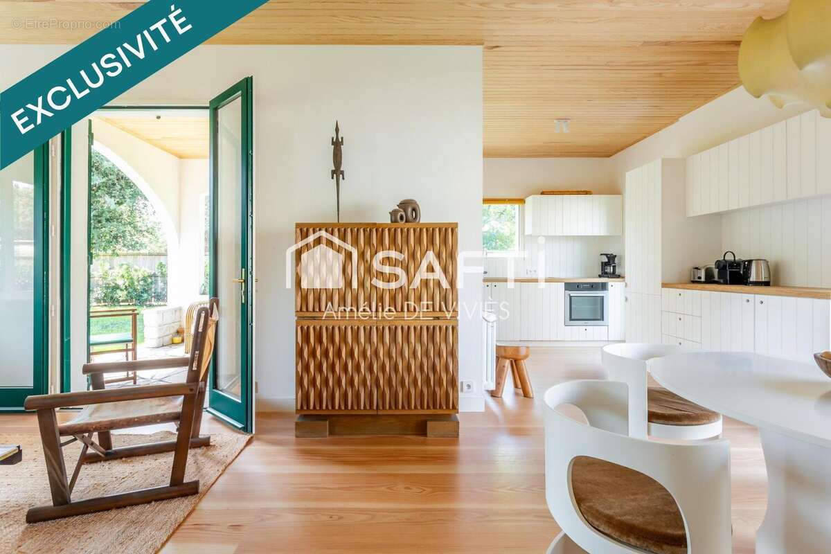Photo 3 - Maison à LACANAU