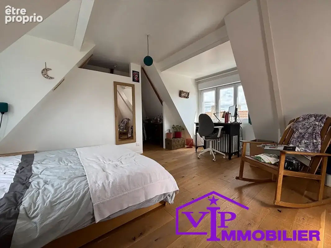Maison Sotteville Les Rouen 4 pièce(s) 95 m2 - photo 8