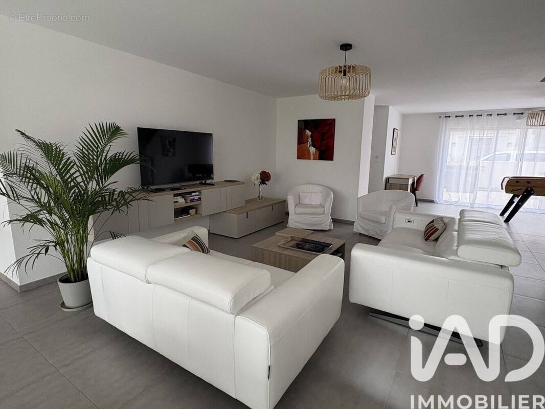 Photo 1 - Maison à SAINT-HILAIRE-DE-RIEZ