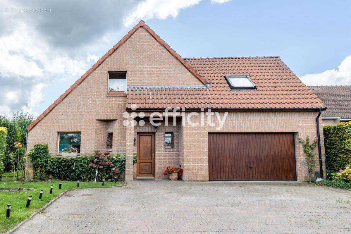 Maison à FLINES-LEZ-RACHES