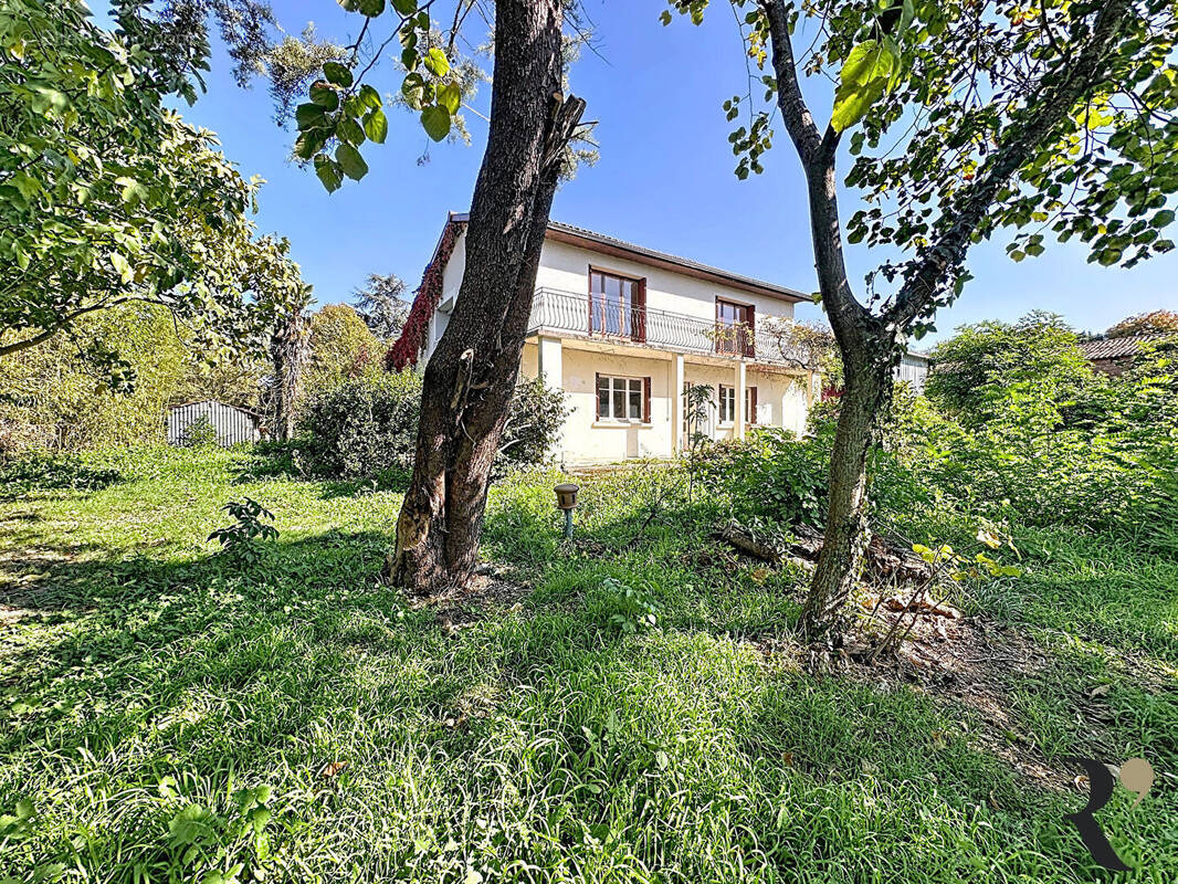 Maison à SAINTE-FOY-D&#039;AIGREFEUILLE