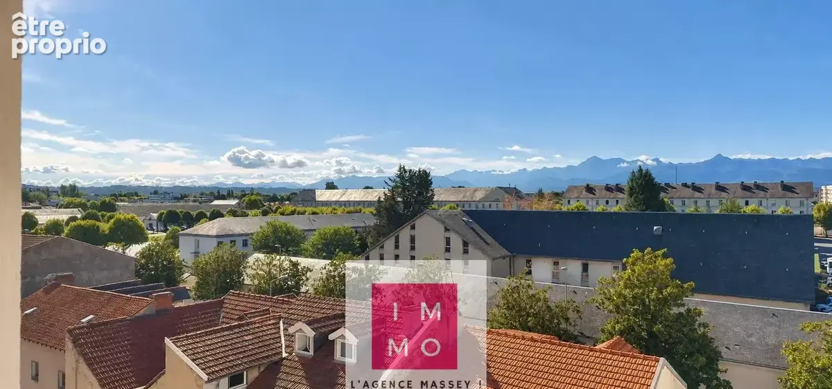 Photo Appartement à Tarbes au prix de 107 000€
