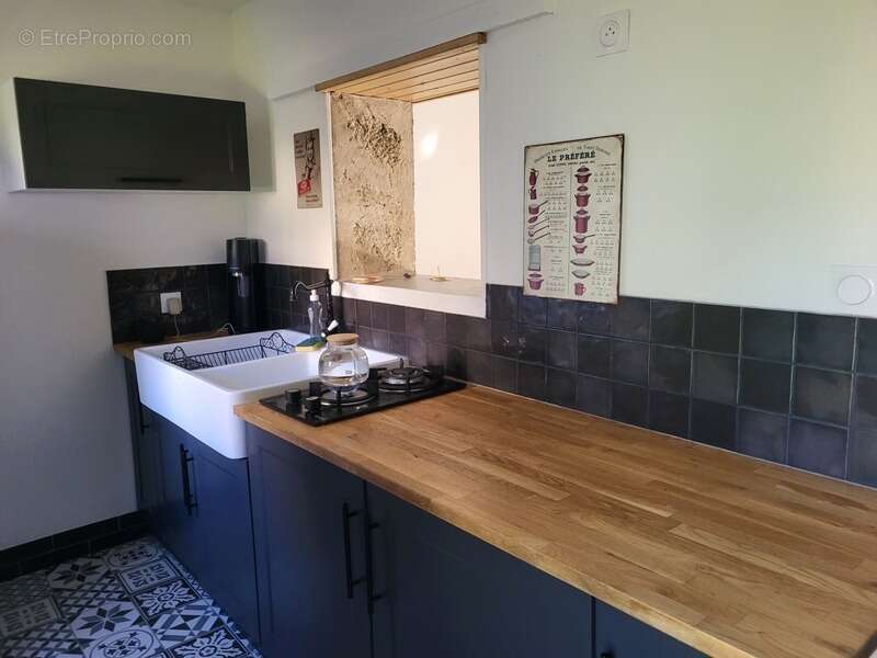 Maison à vendre 4 pièces SAINT JOUIN DE MARNES (79) Terrain 318 m² - photo 4