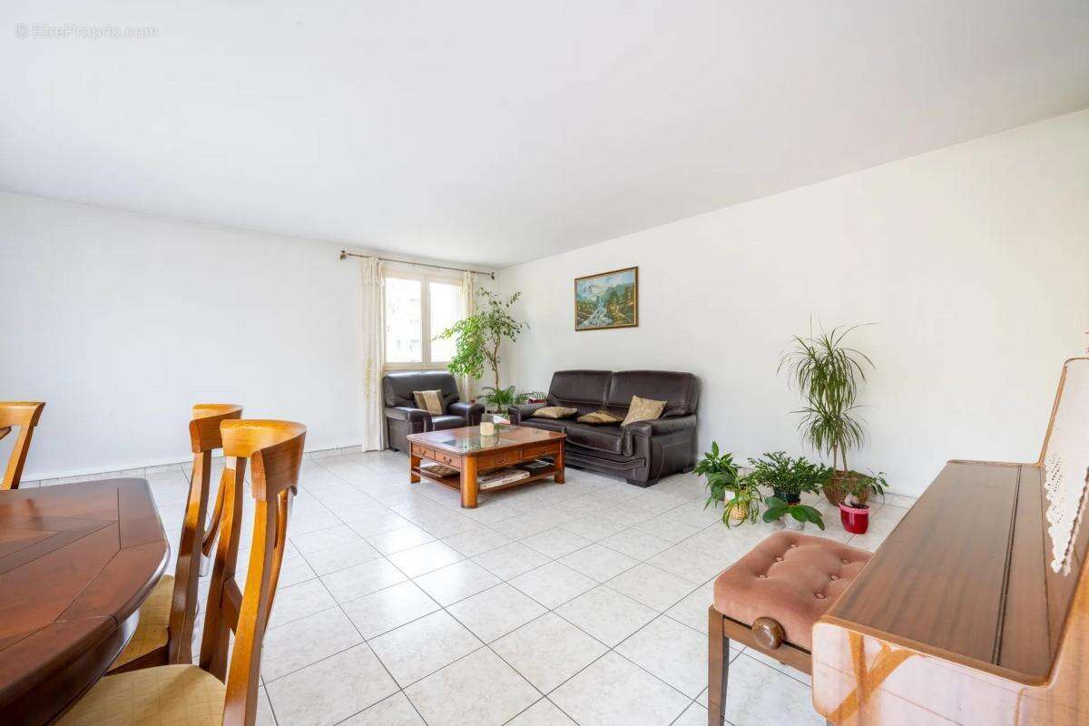 Appartement à SANNOIS