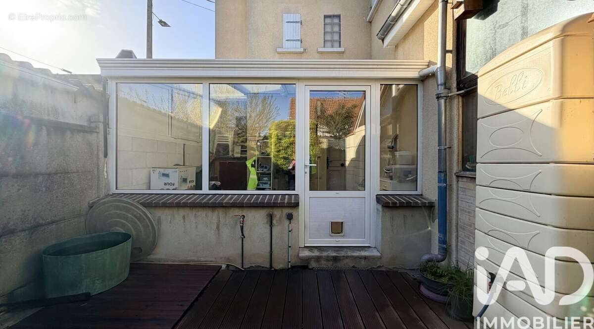 Photo 8 - Maison à SAINTE-SAVINE