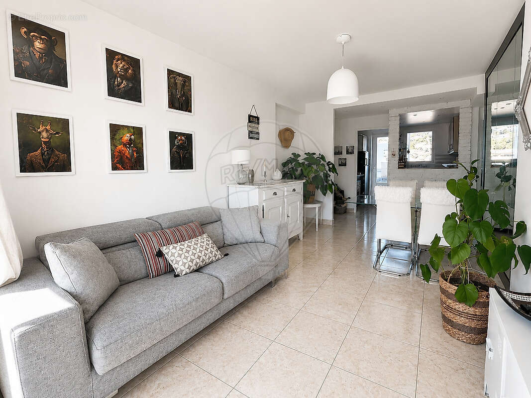 Appartement 2 chambre(s) à vendre - photo 7