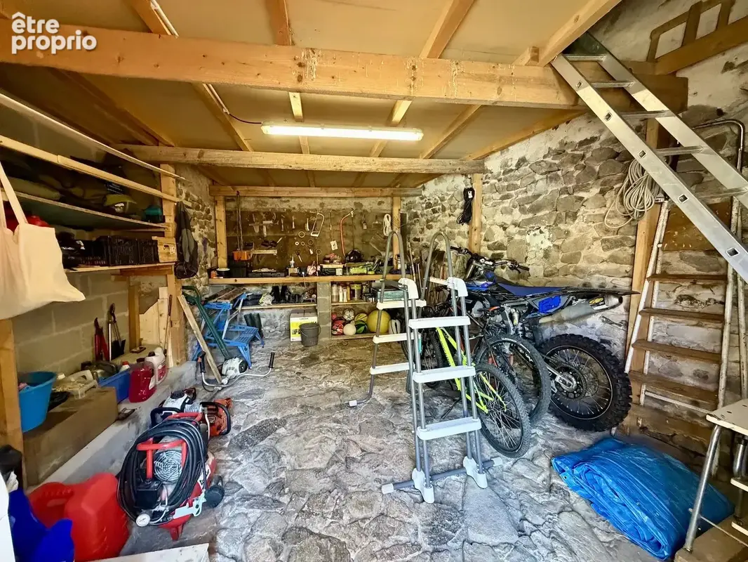 Fermette rénovée à vendre près de Villapourçon - photo 18