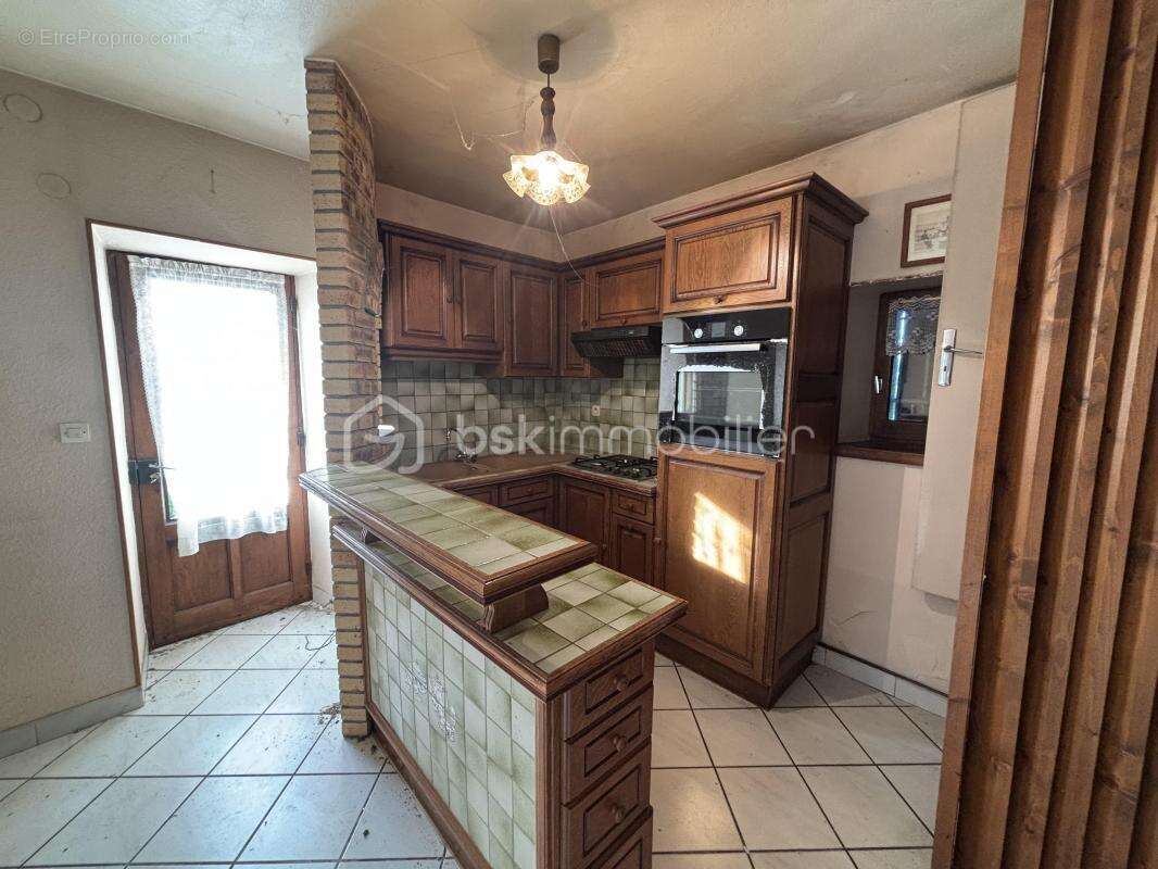 Maison à AIX-LES-BAINS