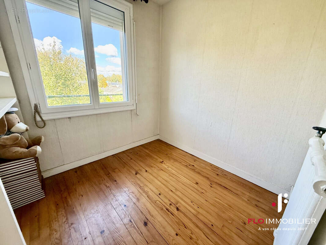 Maison à BRICQUEBEC