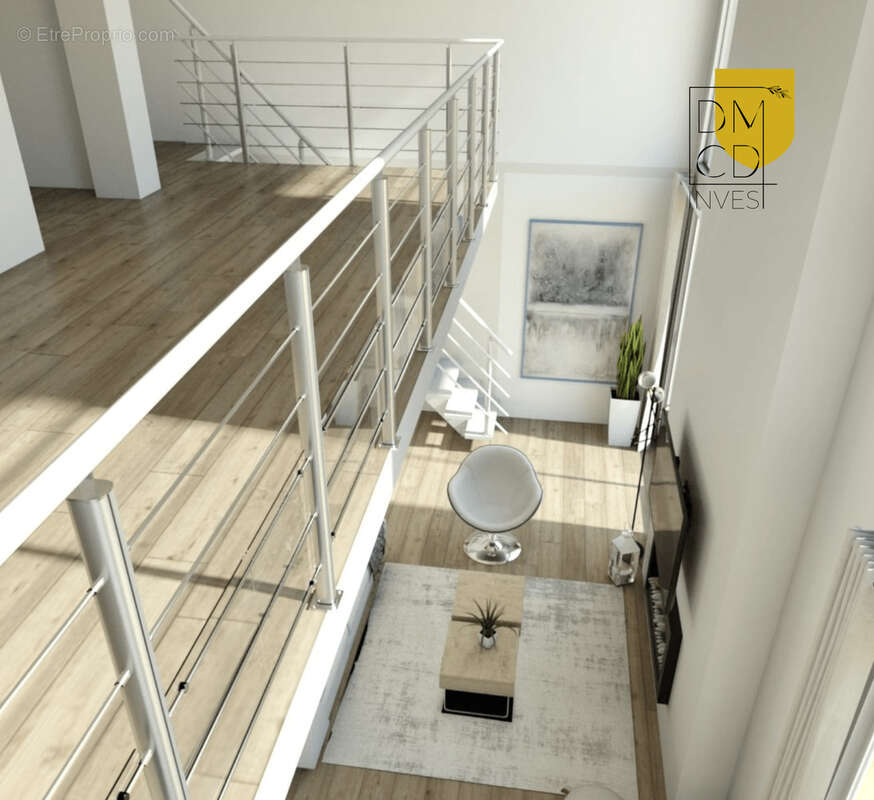 Appartement à MARSEILLE-6E