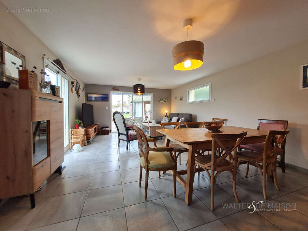 Maison à BRIGNOGAN-PLAGE