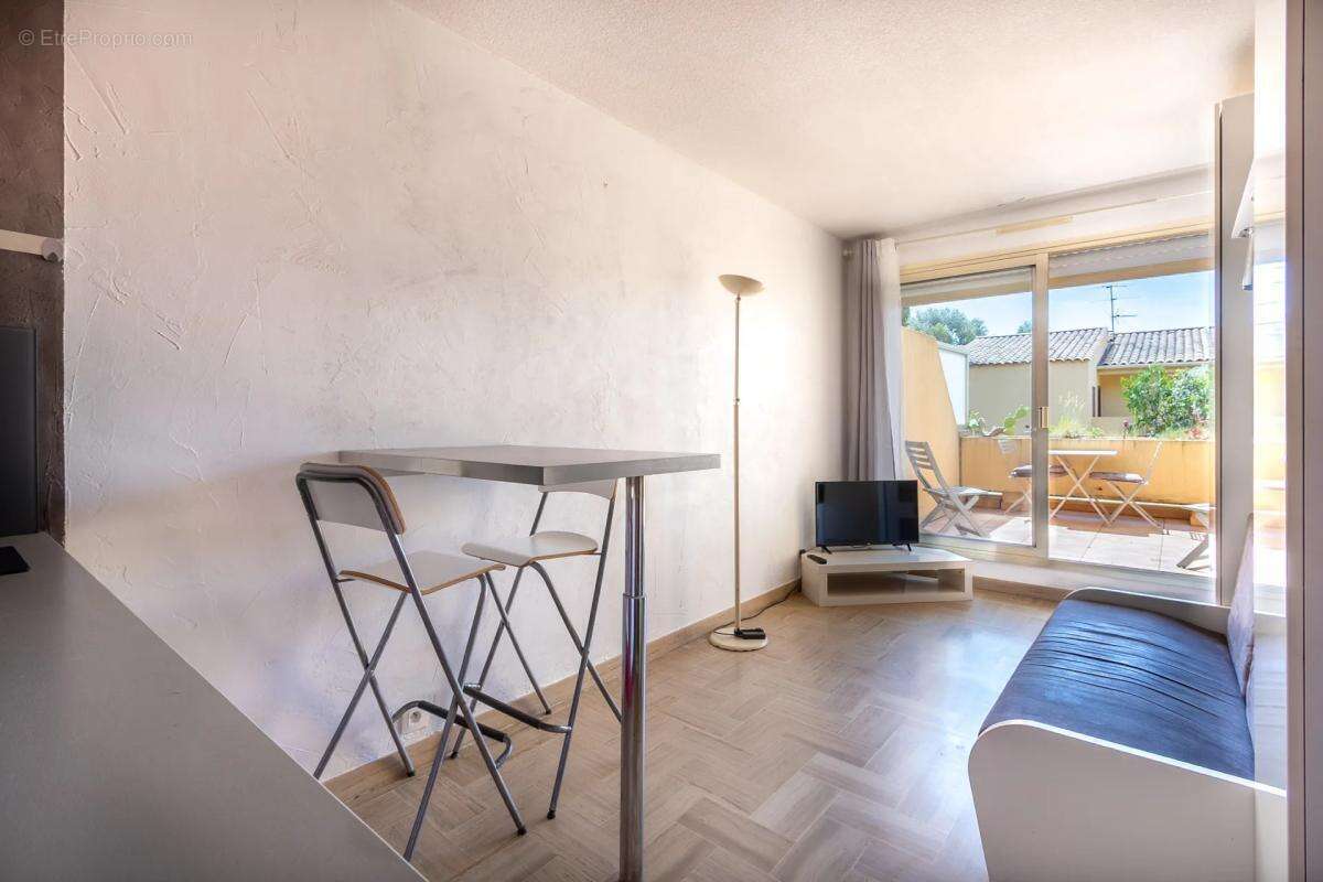 Appartement à LE LAVANDOU