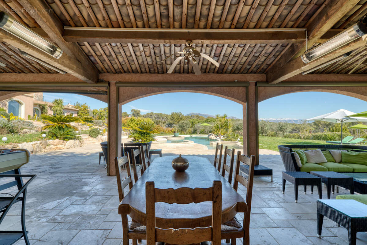  villa exceptionnelle a mougins  12 720 000 € - photo 12