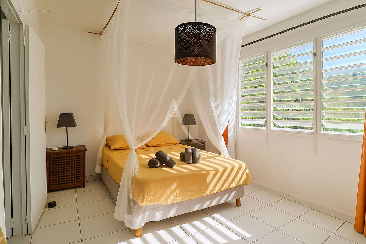 Appartement à LES TROIS-ILETS