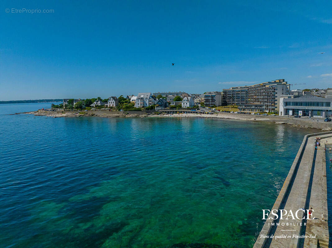 Appartement à CONCARNEAU