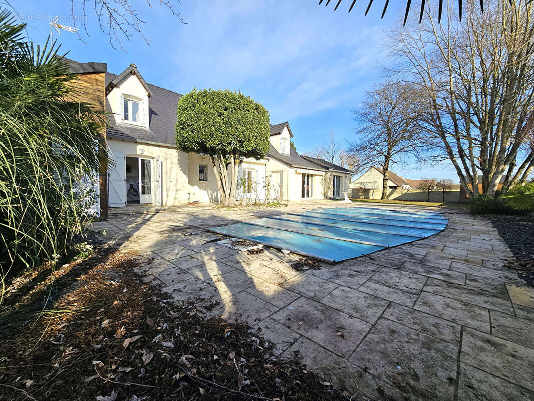 Maison à ROMORANTIN-LANTHENAY
