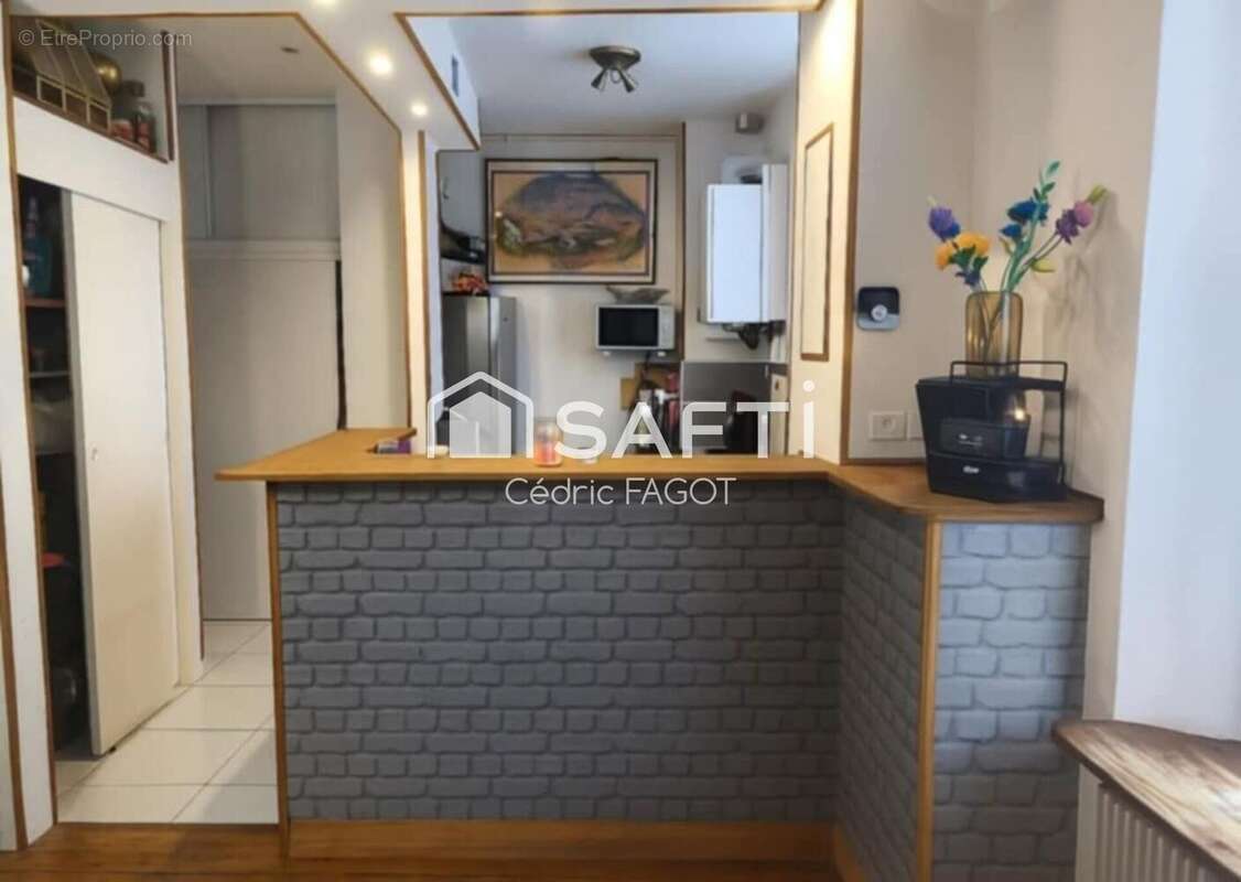 Photo 2 - Appartement à PRECY-SUR-OISE