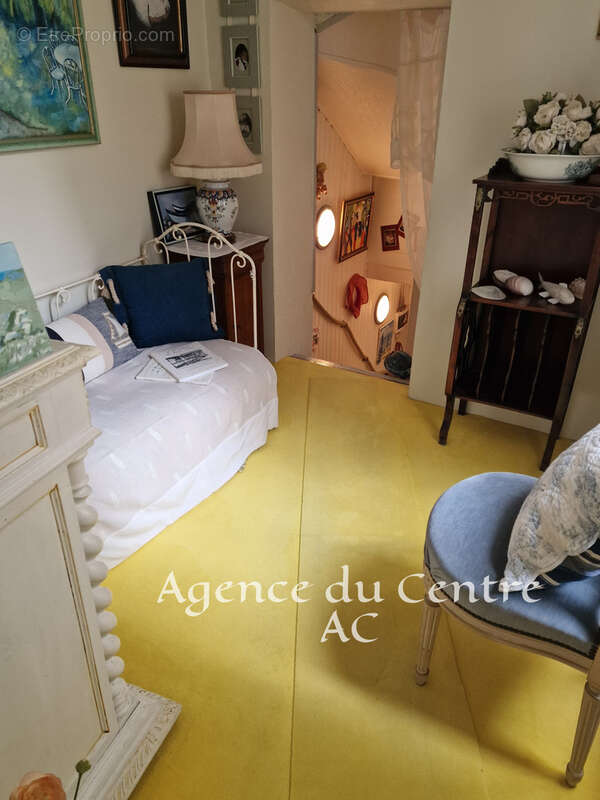 Maison à FECAMP