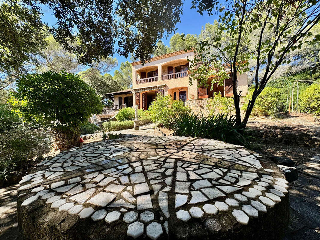 Maison à SAINT-RAPHAEL