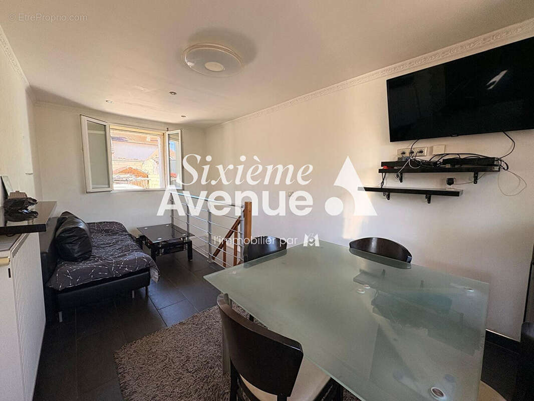 Maison à ARGENTEUIL