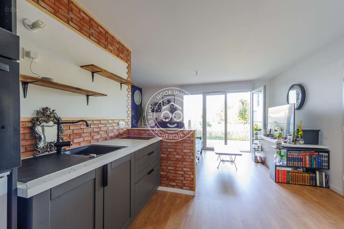 Appartement à LA ROCHELLE