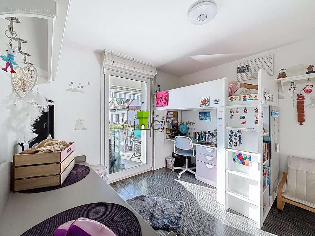 Appartement à BREUSCHWICKERSHEIM