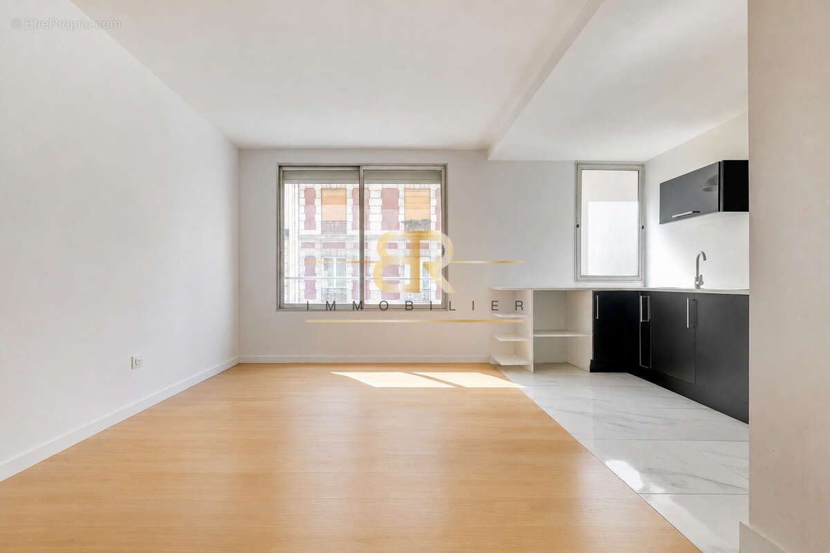 Sainte-marguerite / calme et lumineux / plan optimal & modulable / ascenseur - photo 3