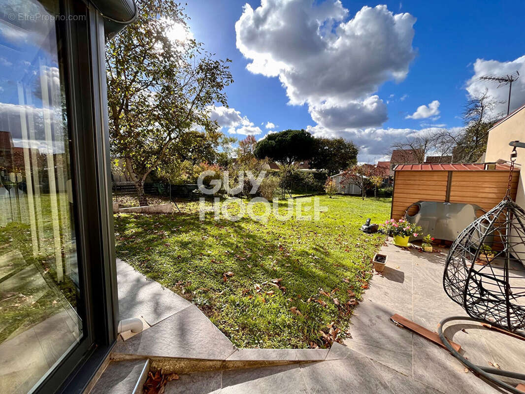 Maison à MORET-SUR-LOING