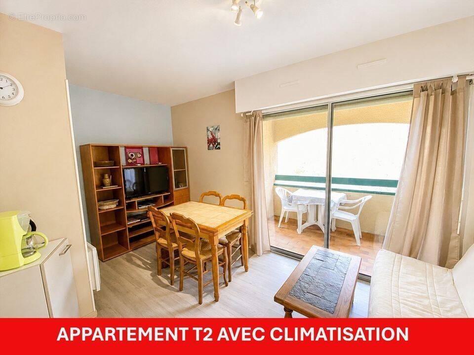 Appartement à CAZAUBON