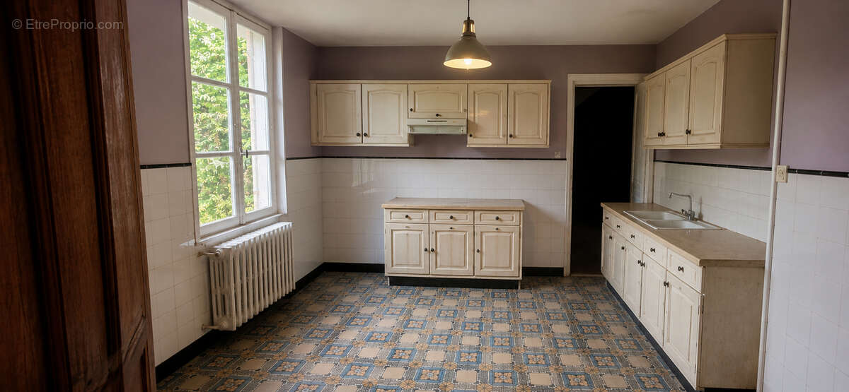 Maison type longère  83  M²  sur  2000 M²  de terrain - photo 6