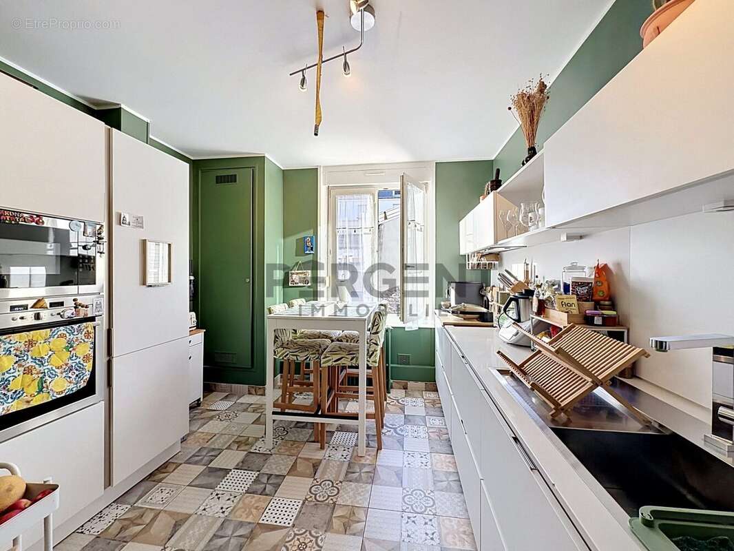 Appartement à REIMS