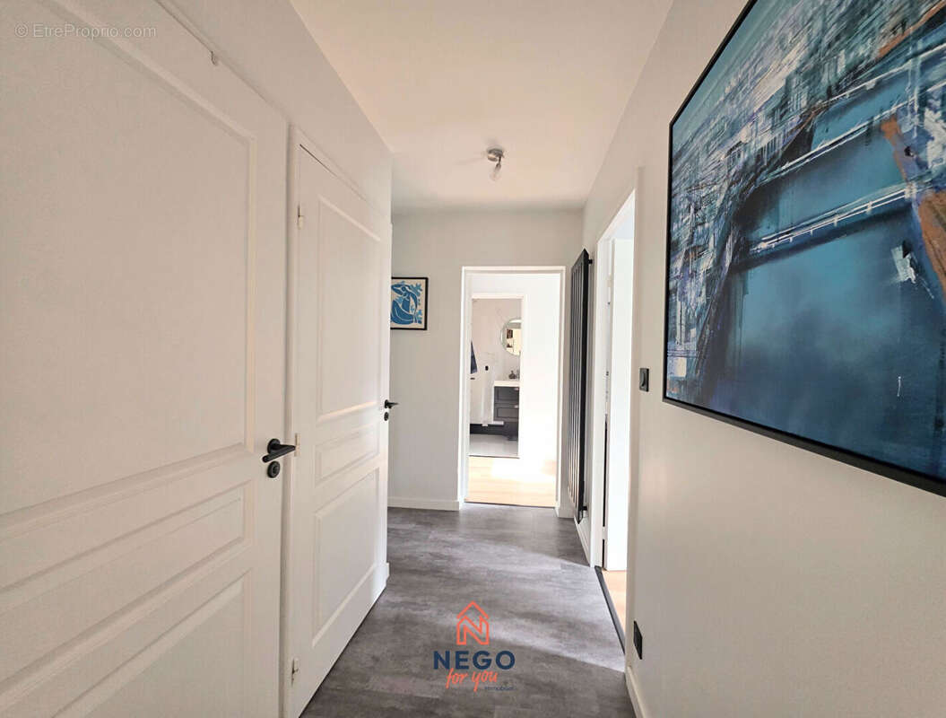 Appartement à ANGERS